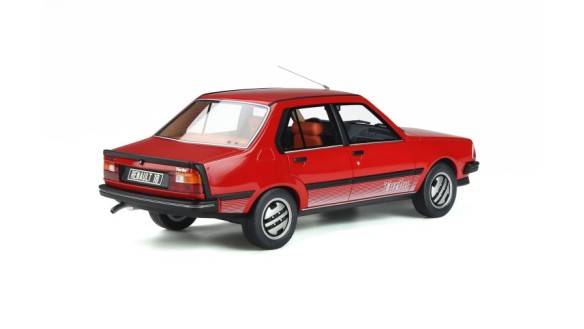 Renault 18 Turbo Rouge 705 1981