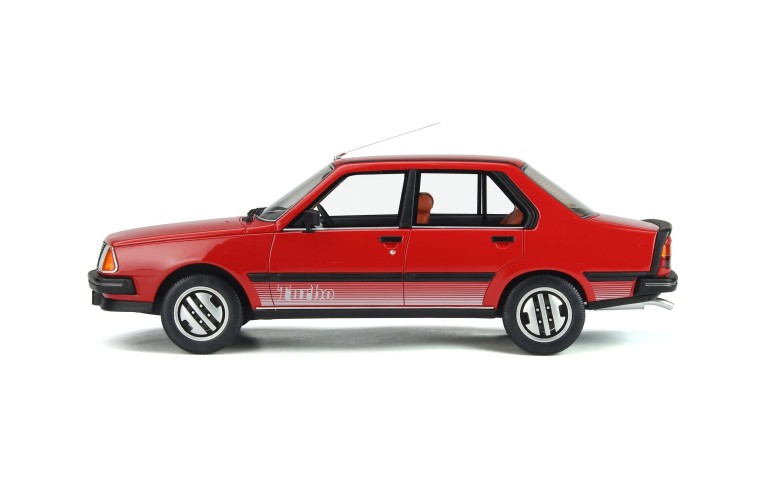 Renault 18 Turbo Rouge 705 1981