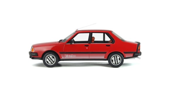Renault 18 Turbo Rouge 705 1981