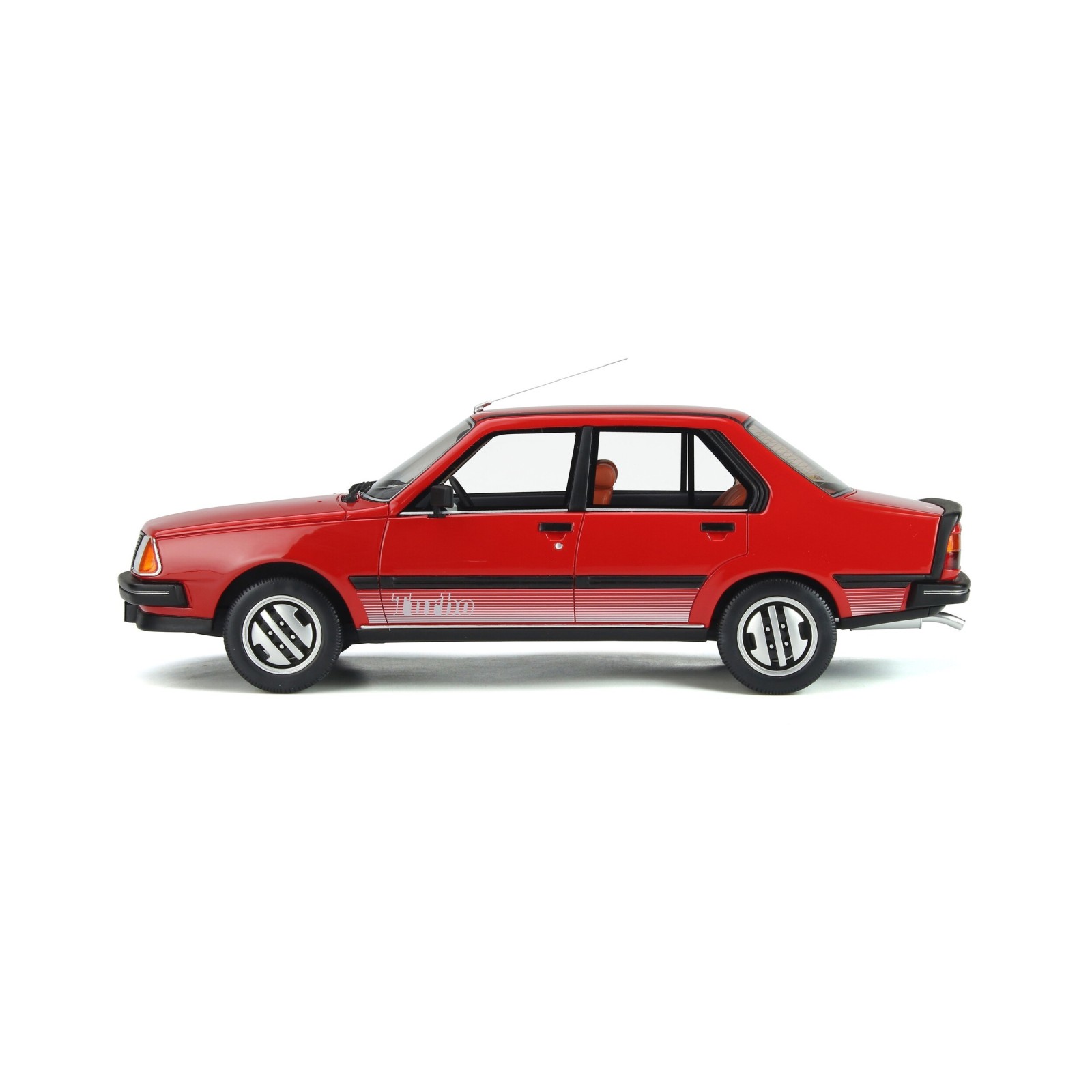 Renault 18 Turbo Rouge 705 1981
