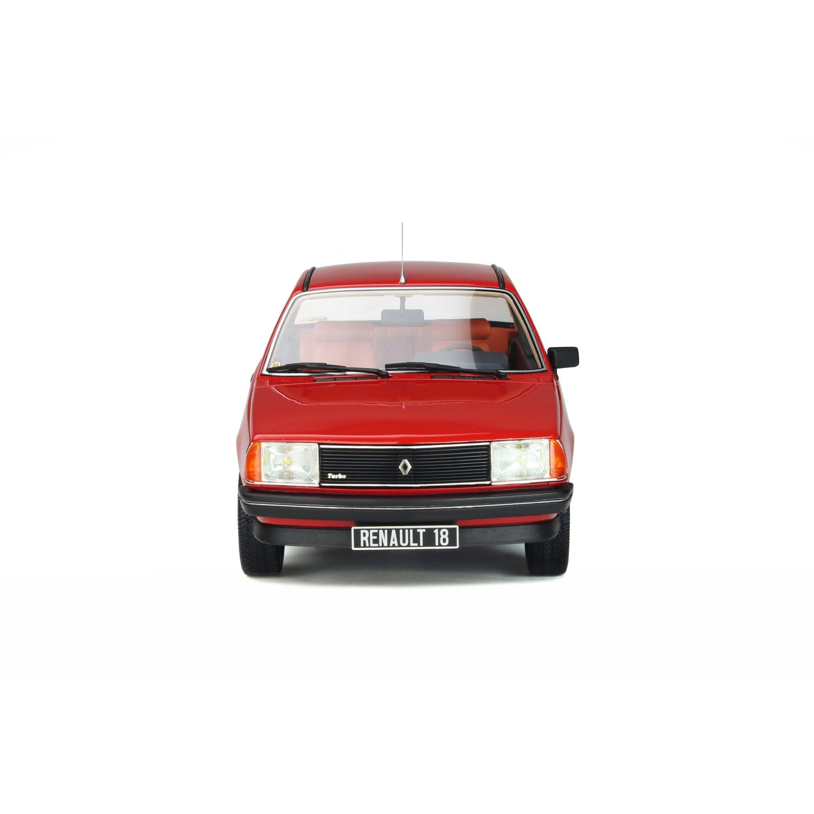 Renault 18 Turbo Rouge 705 1981
