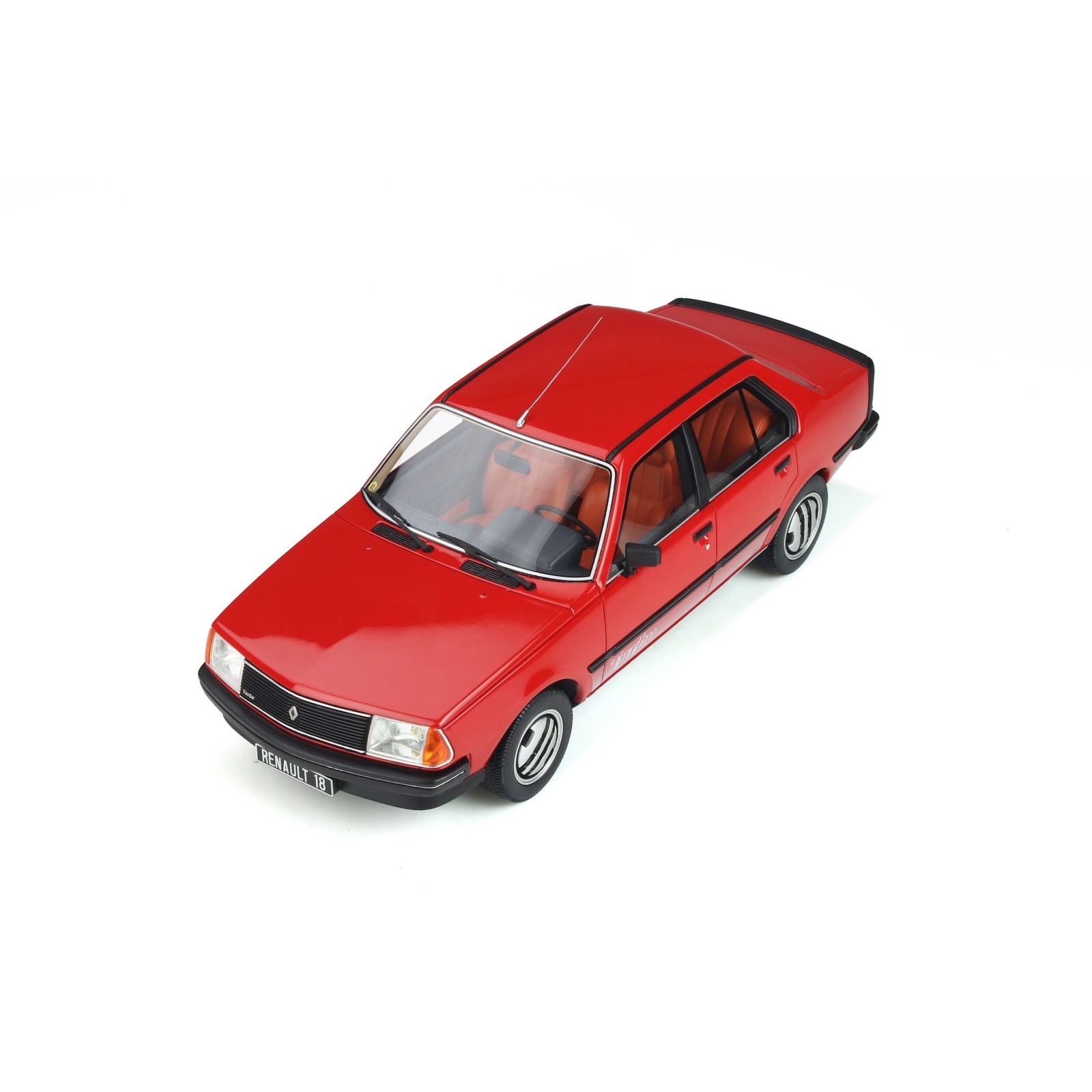 Renault 18 Turbo Rouge 705 1981