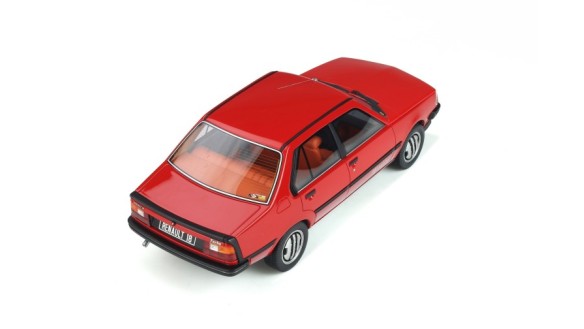 Renault 18 Turbo Rouge 705 1981