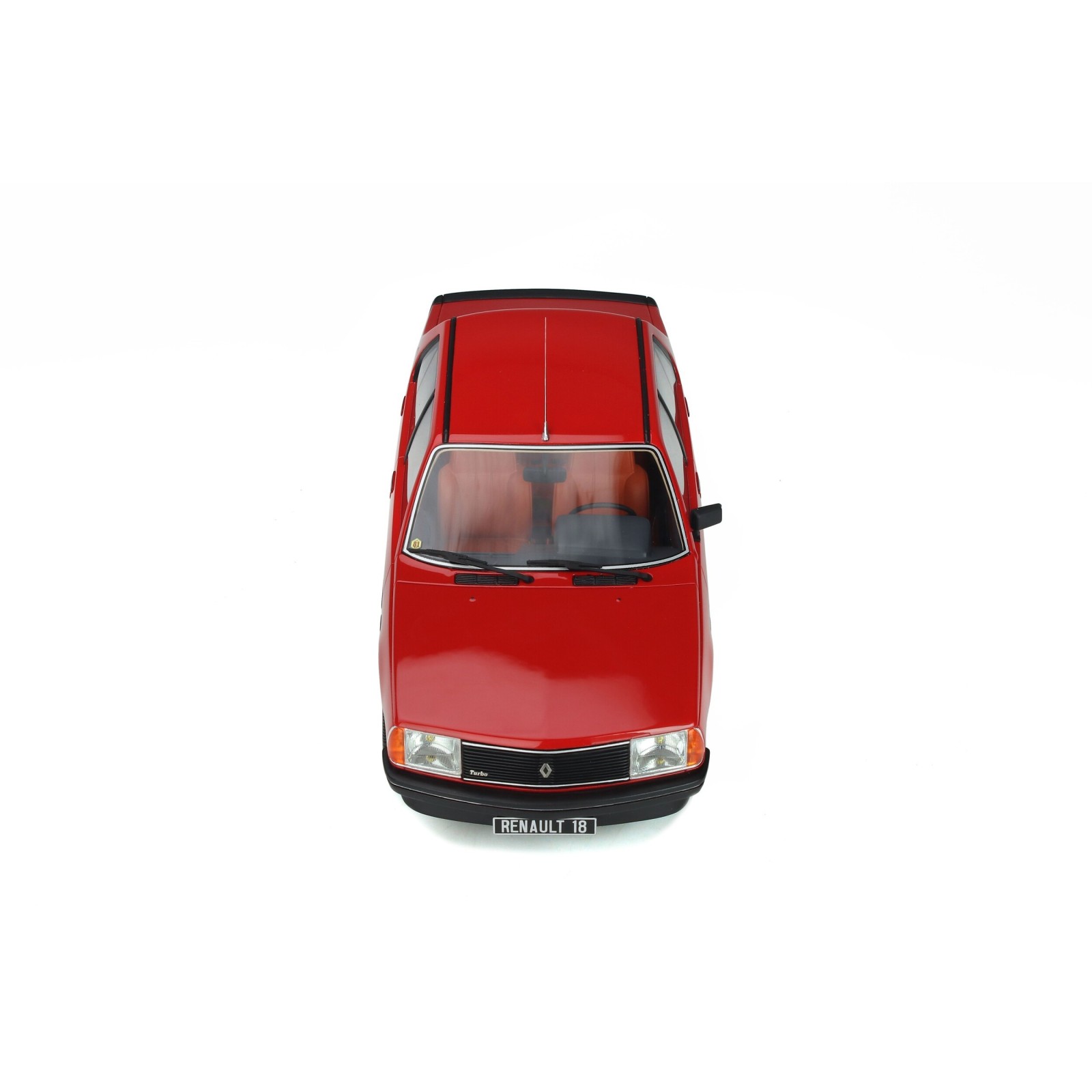 Renault 18 Turbo Rouge 705 1981