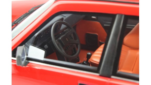 Renault 18 Turbo Rouge 705 1981