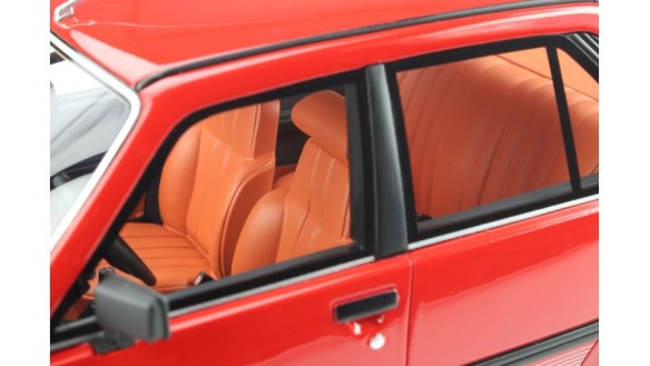 Renault 18 Turbo Rouge 705 1981