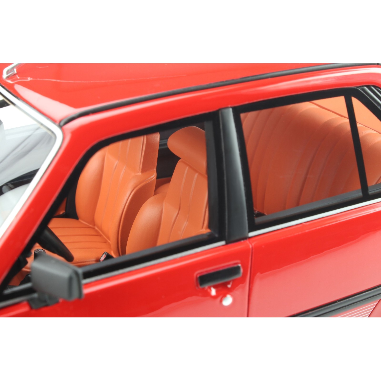 Renault 18 Turbo Rouge 705 1981