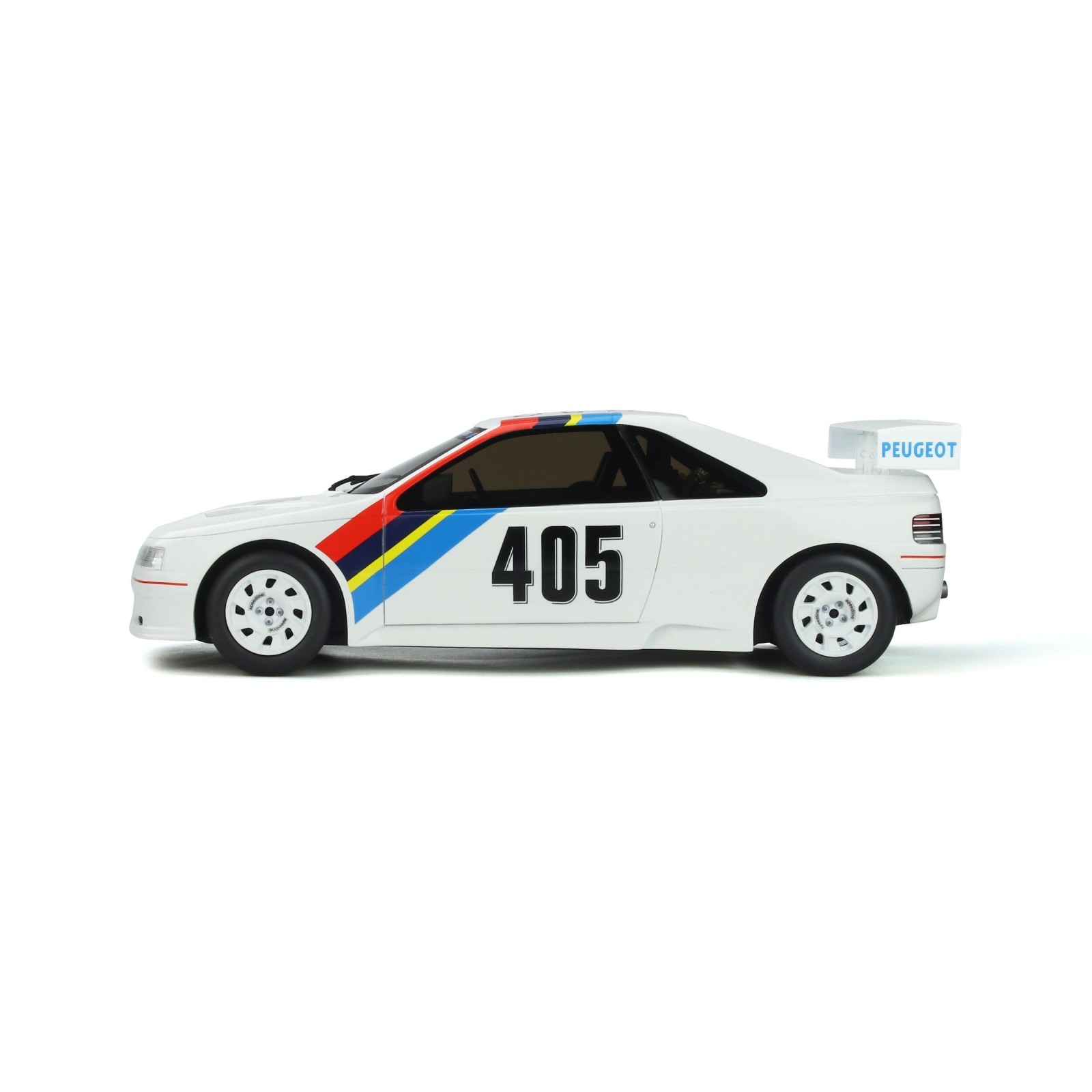 Peugeot 405 T16 Gr.S White 1988