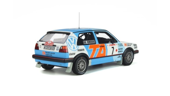 Volkswagen Golf Mk.2 GTI 16V Gr.A Rallye Monte-Carlo 1987