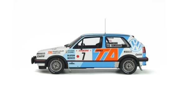 Volkswagen Golf Mk.2 GTI 16V Gr.A Rallye Monte-Carlo 1987