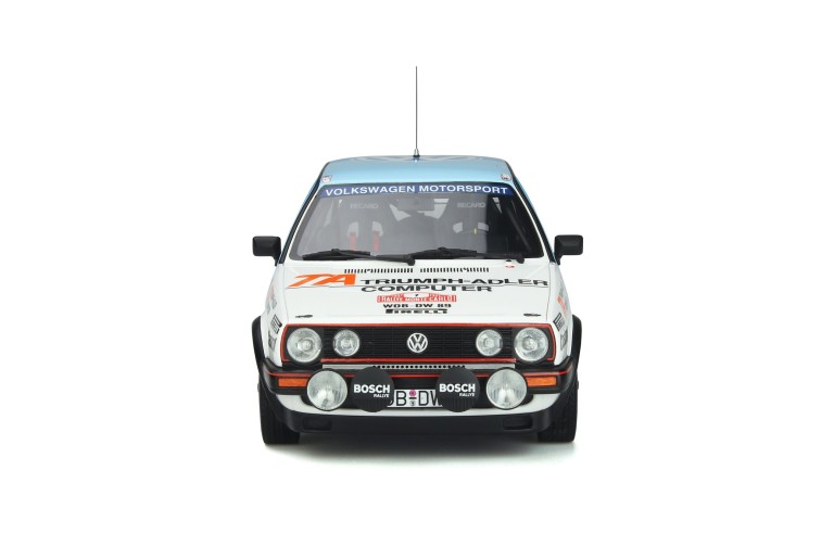 Volkswagen Golf Mk.2 GTI 16V Gr.A Rallye Monte-Carlo 1987