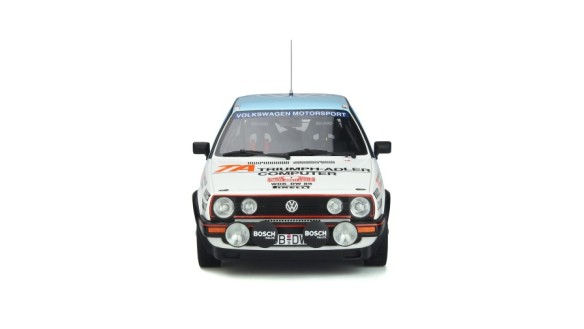 Volkswagen Golf Mk.2 GTI 16V Gr.A Rallye Monte-Carlo 1987