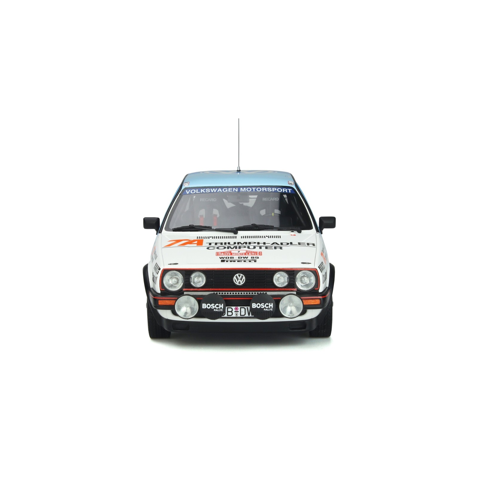 Volkswagen Golf Mk.2 GTI 16V Gr.A Rallye Monte-Carlo 1987