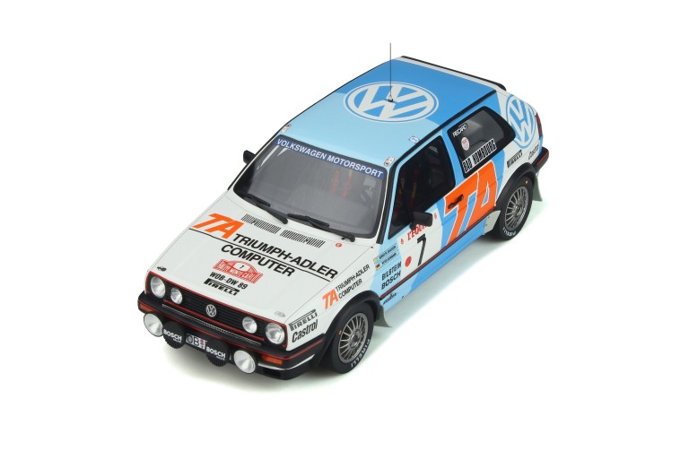 Volkswagen Golf Mk.2 GTI 16V Gr.A Rallye Monte-Carlo 1987