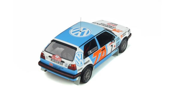 Volkswagen Golf Mk.2 GTI 16V Gr.A Rallye Monte-Carlo 1987