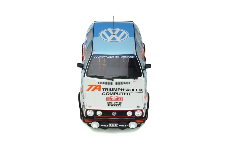 Volkswagen Golf Mk.2 GTI 16V Gr.A Rallye Monte-Carlo 1987