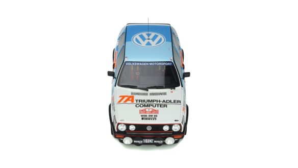 Volkswagen Golf Mk.2 GTI 16V Gr.A Rallye Monte-Carlo 1987