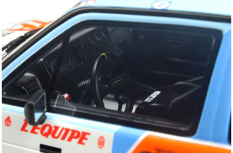 Volkswagen Golf Mk.2 GTI 16V Gr.A Rallye Monte-Carlo 1987