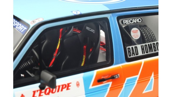 Volkswagen Golf Mk.2 GTI 16V Gr.A Rallye Monte-Carlo 1987