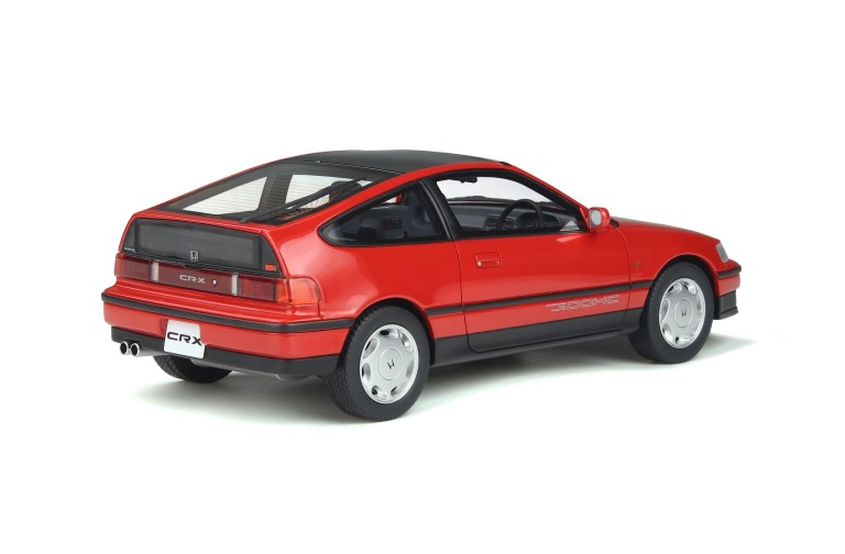 Honda CR-X Mk.2 Rio Red 1988
