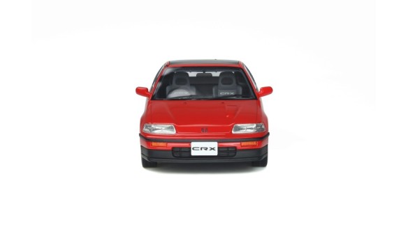 Honda CR-X Mk.2 Rio Red 1988