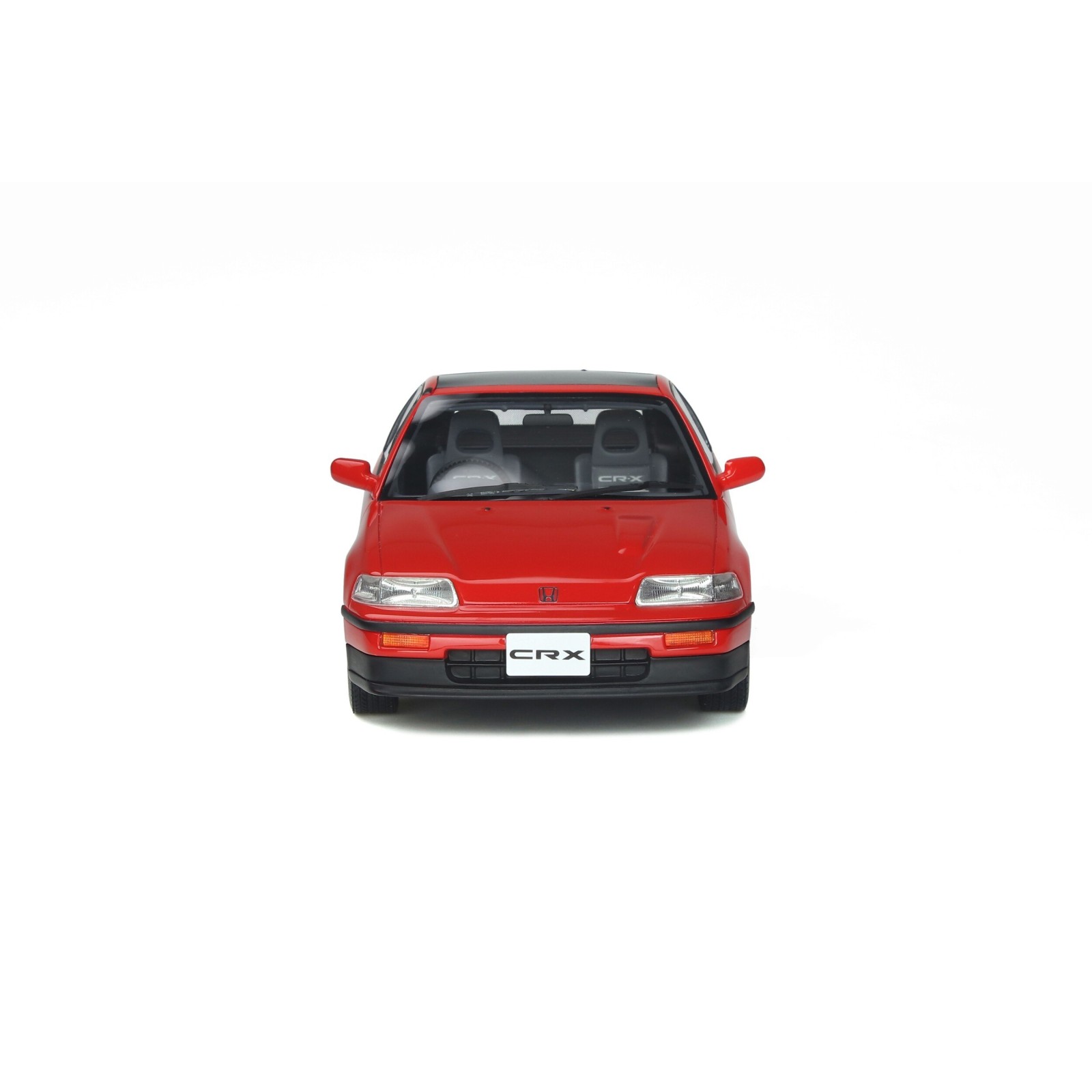 Honda CR-X Mk.2 Rio Red 1988