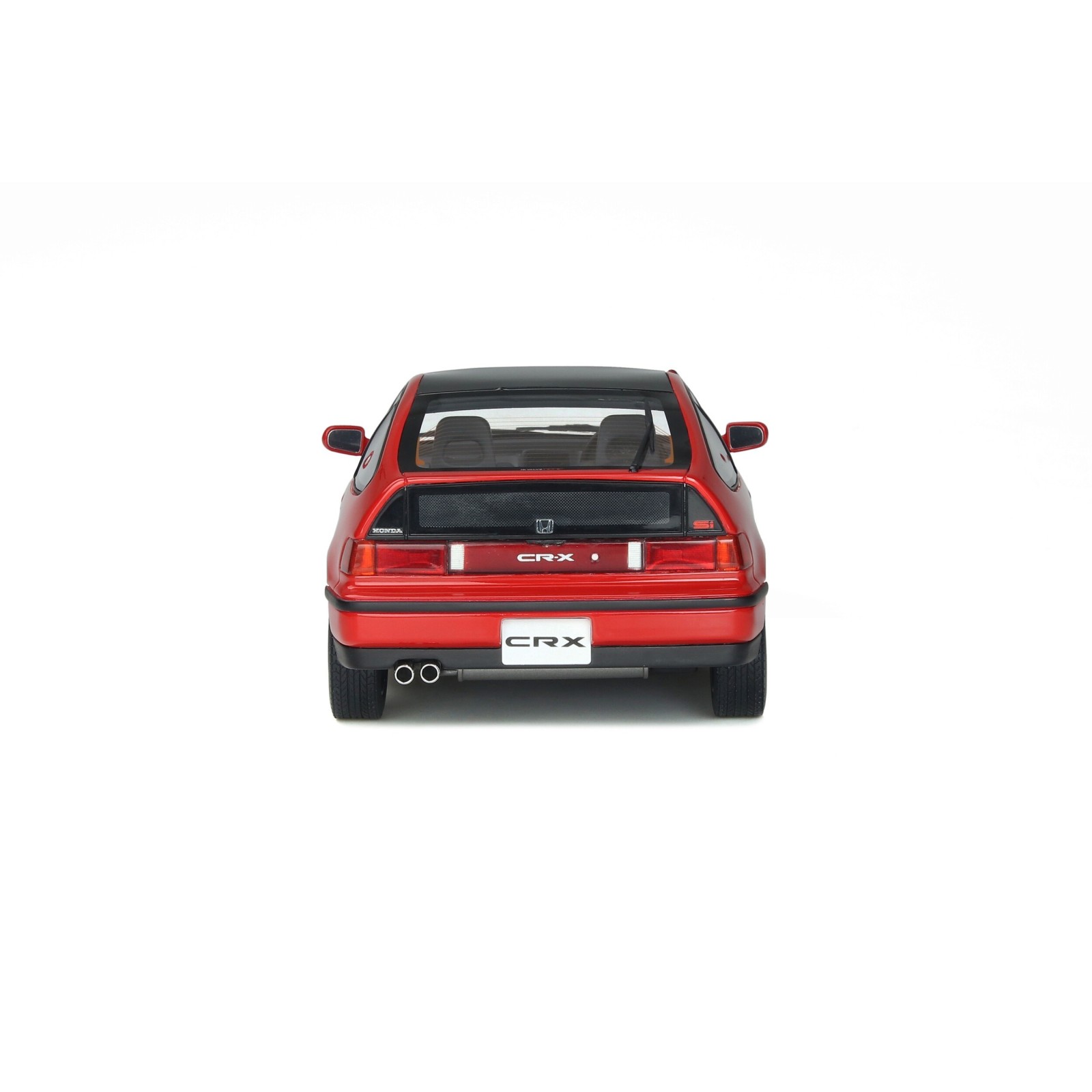 Honda CR-X Mk.2 Rio Red 1988