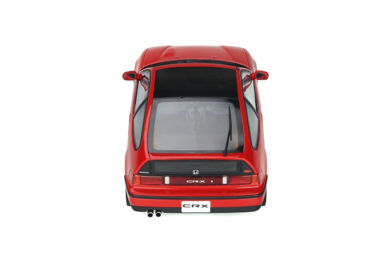 Honda CR-X Mk.2 Rio Red 1988