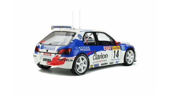 Peugeot 306 Maxi Rallye 1998