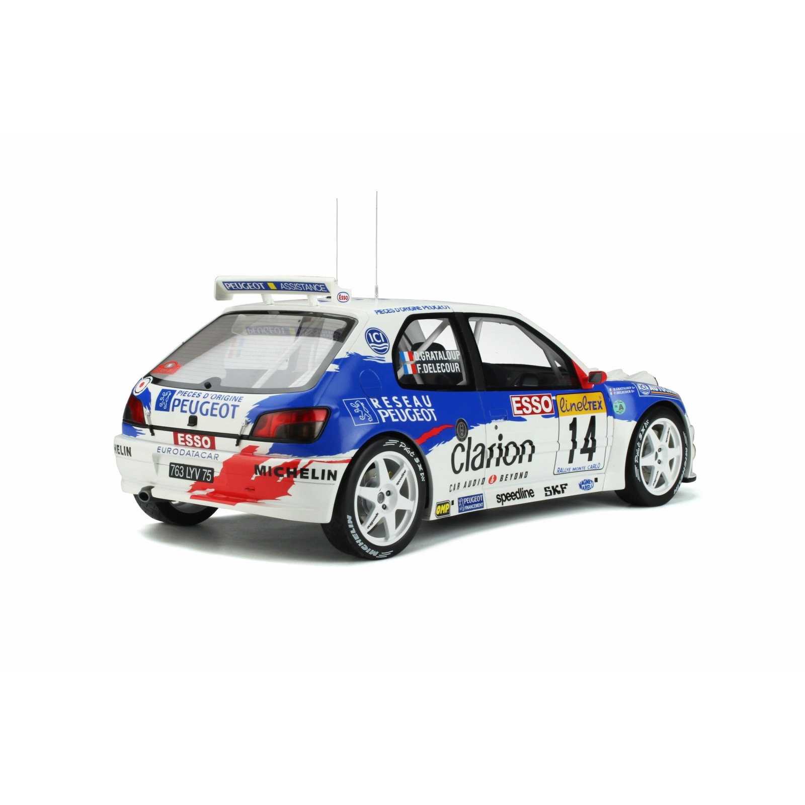 Peugeot 306 Maxi Rallye 1998