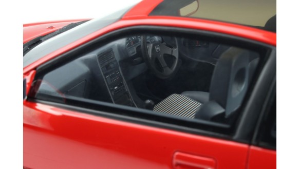 Honda CR-X Mk.2 Rio Red 1988