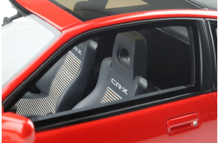 Honda CR-X Mk.2 Rio Red 1988