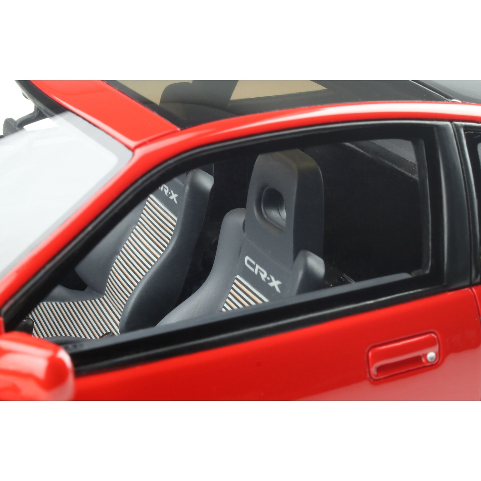 Honda CR-X Mk.2 Rio Red 1988