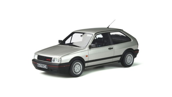 Volkswagen Polo Mk.2 G40 Diamond Silver 1994