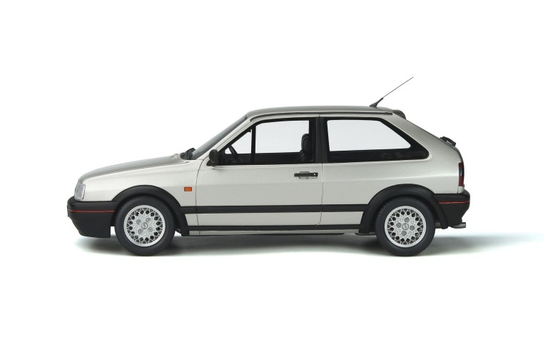 Volkswagen Polo Mk.2 G40 Diamond Silver 1994