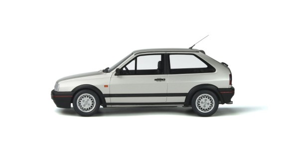 Volkswagen Polo Mk.2 G40 Diamond Silver 1994
