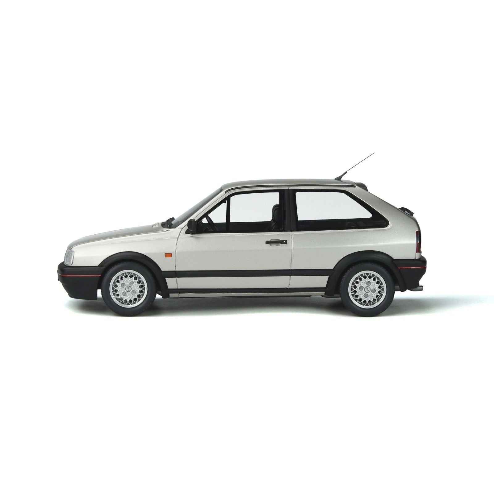 Volkswagen Polo Mk.2 G40 Diamond Silver 1994