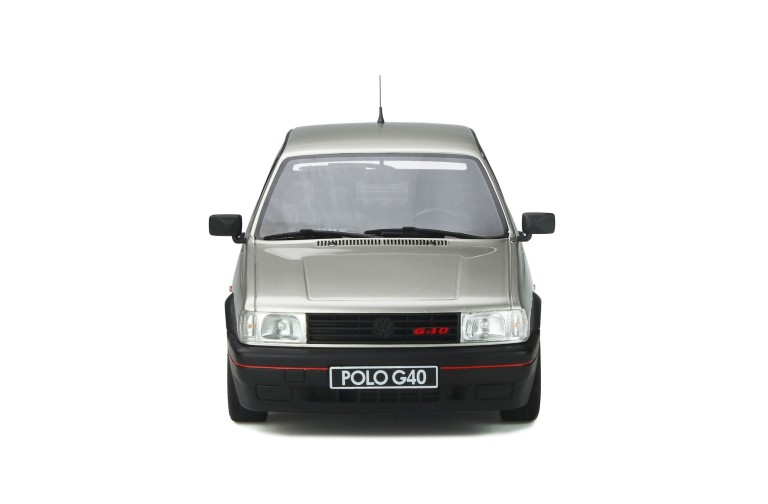 Volkswagen Polo Mk.2 G40 Diamond Silver 1994