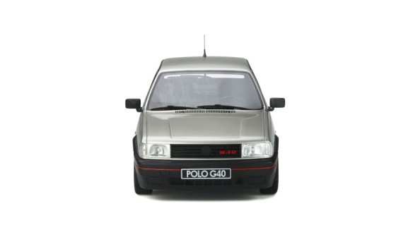 Volkswagen Polo Mk.2 G40 Diamond Silver 1994