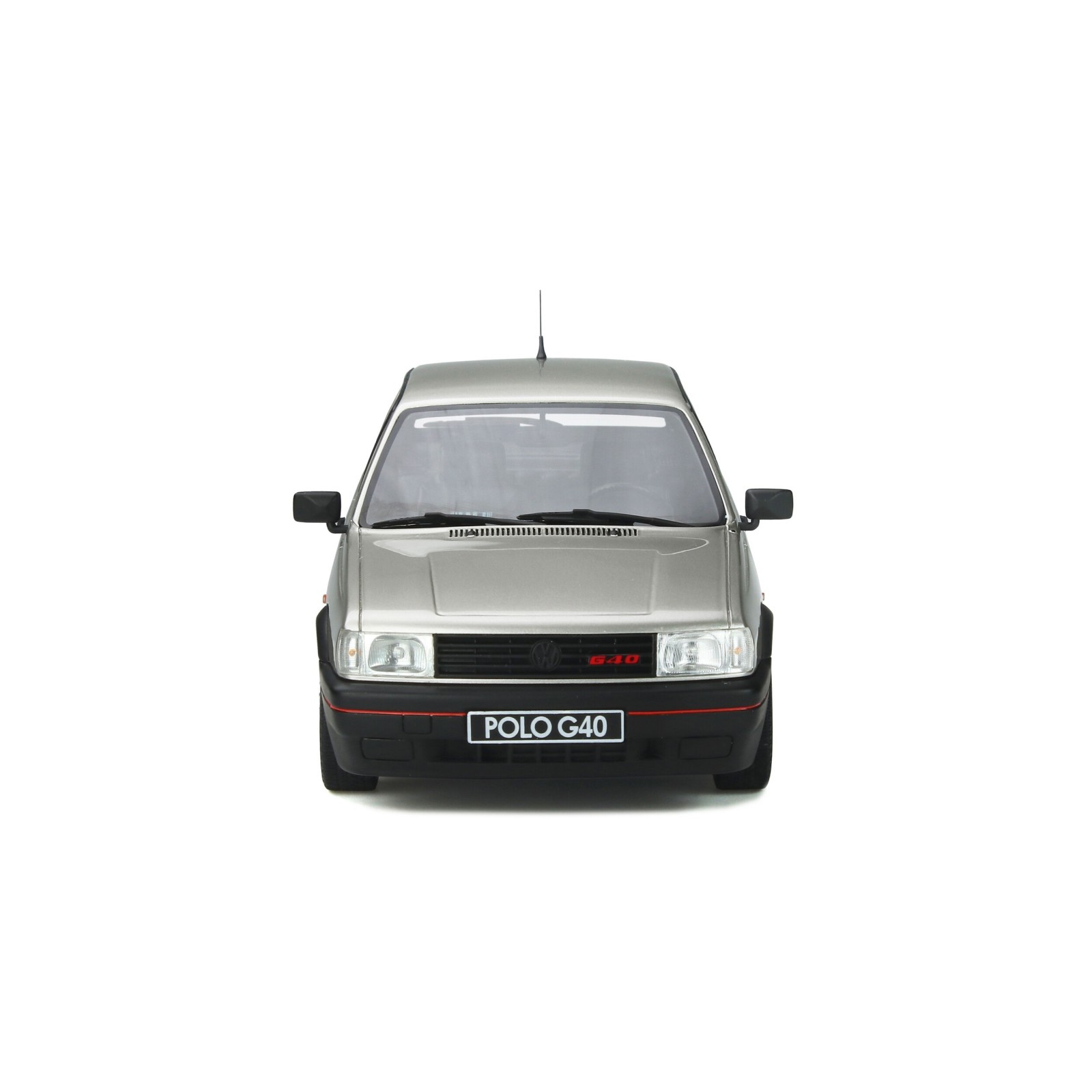 Volkswagen Polo Mk.2 G40 Diamond Silver 1994