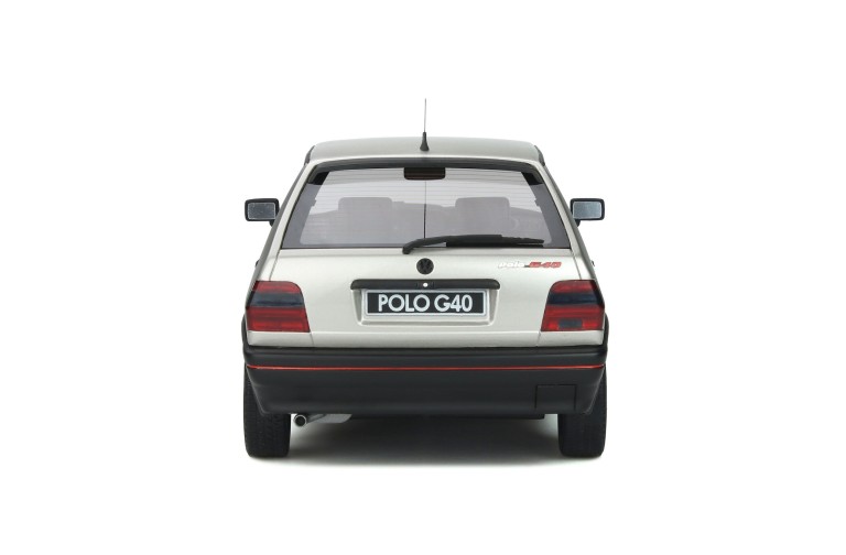 Volkswagen Polo Mk.2 G40 Diamond Silver 1994