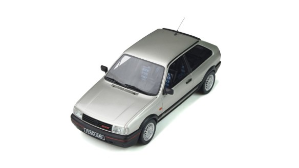 Volkswagen Polo Mk.2 G40 Diamond Silver 1994