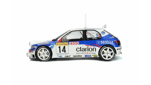 Peugeot 306 Maxi Rallye 1998