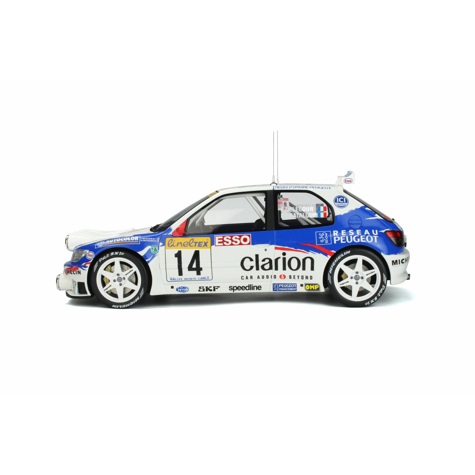 Peugeot 306 Maxi Rallye 1998
