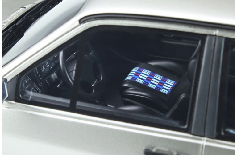 Volkswagen Polo Mk.2 G40 Diamond Silver 1994