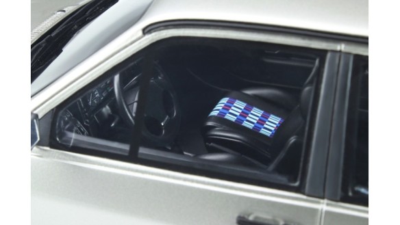 Volkswagen Polo Mk.2 G40 Diamond Silver 1994