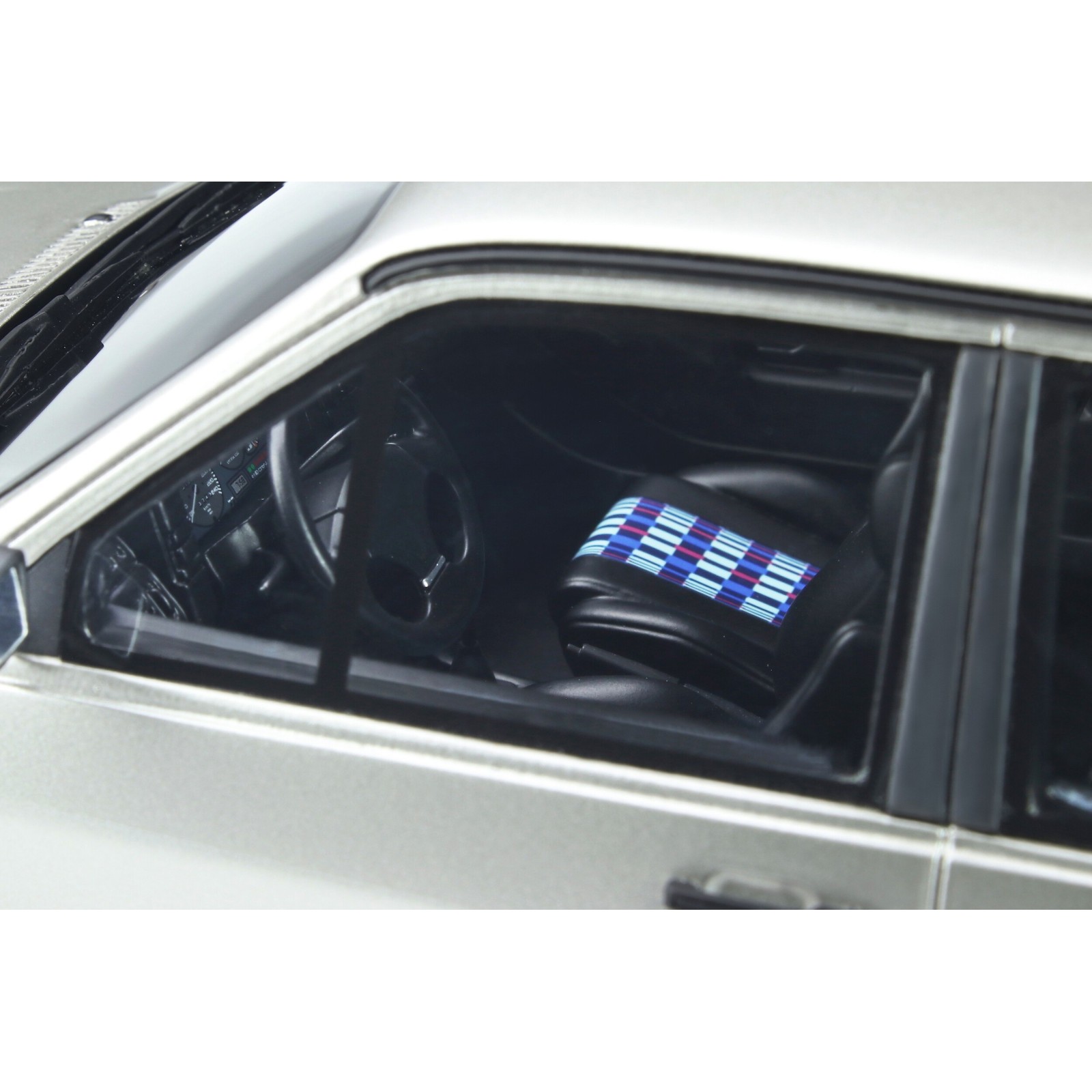 Volkswagen Polo Mk.2 G40 Diamond Silver 1994