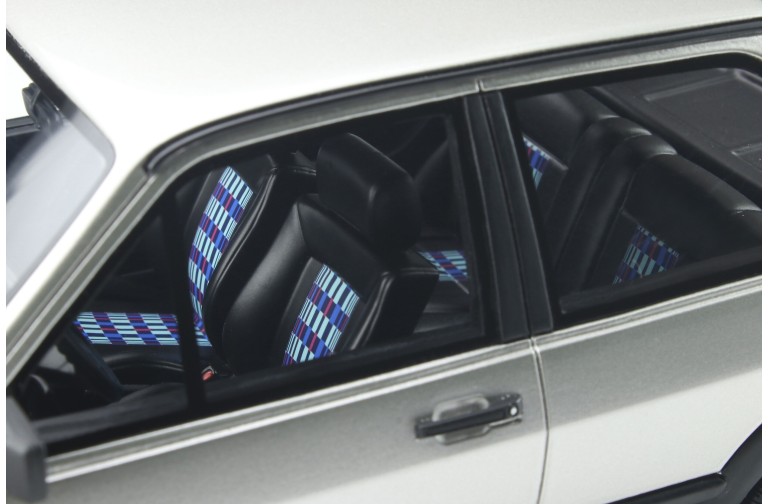 Volkswagen Polo Mk.2 G40 Diamond Silver 1994