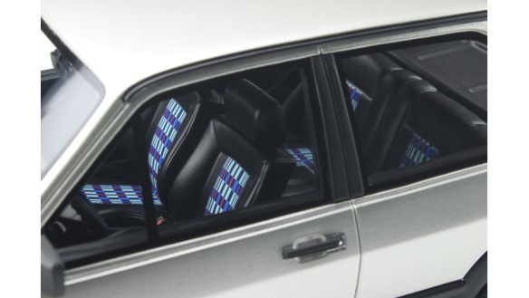 Volkswagen Polo Mk.2 G40 Diamond Silver 1994