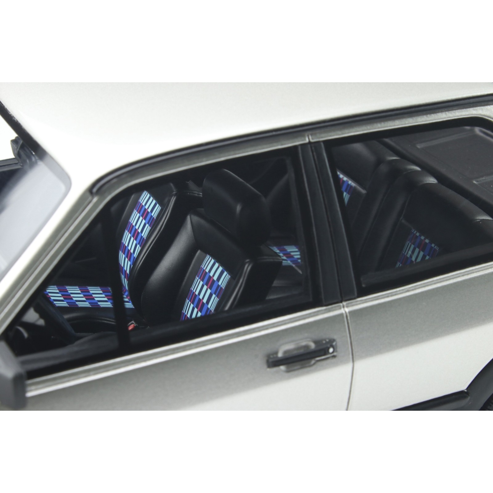 Volkswagen Polo Mk.2 G40 Diamond Silver 1994